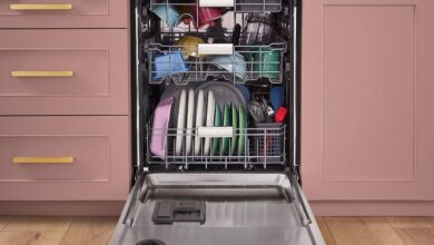 Tips and tricks on how to best load your dishwasher