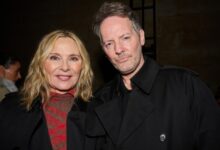 Who Is Kim Cattrall’s Boyfriend? Russell Thomas’ Job & Relationship History