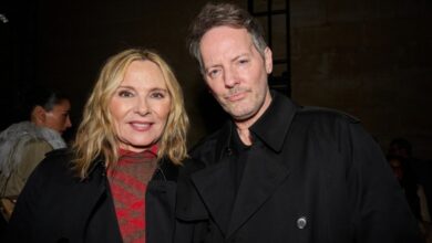 Who Is Kim Cattrall’s Boyfriend? Russell Thomas’ Job & Relationship History