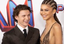 Zendaya’s Half-Sister Says Tom Holland Is ‘So Short’
