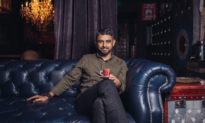 Built on a rich coffee history, Yemeni cafes find U.S. success and new challenges, too