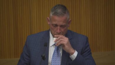 Closing arguments underway in trial for Johnston County murder during custody exchange