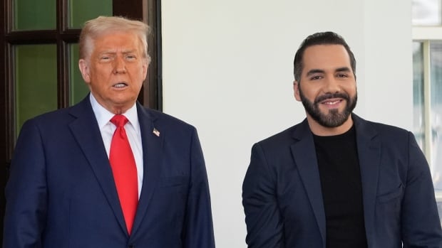 El Salvador president says he won't return U.S. man who was deported by mistake