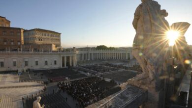 Francis is remembered as a ‘pope among the people’ as he is laid to rest