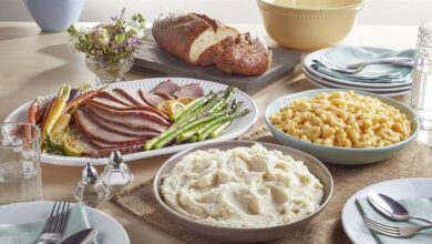 Hop to it! Tips for Effortless Easter Hosting