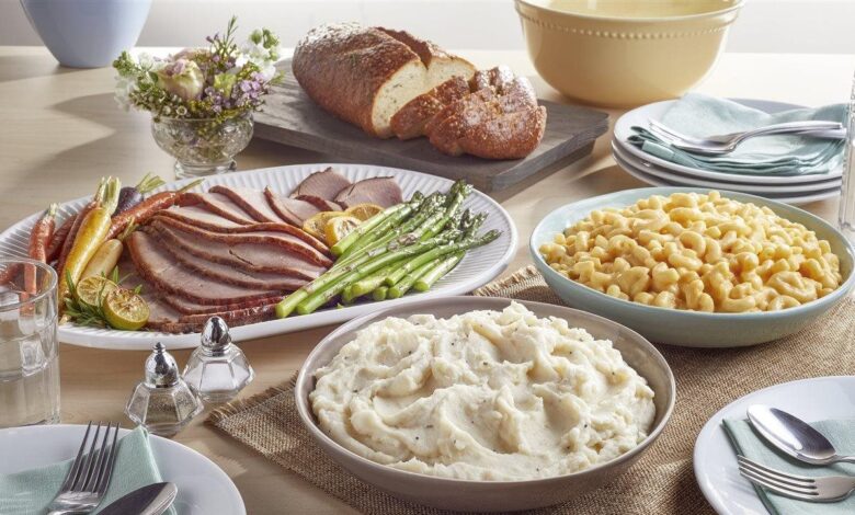 Hop to it! Tips for Effortless Easter Hosting