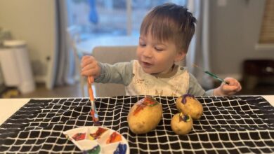 How to refresh your Easter traditions with potatoes