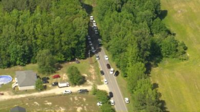 Nash County Sheriff's Office identifies two involved in shooting that left a woman dead