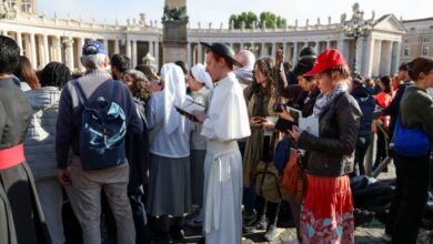 Pope Francis remembered as a 'pope among the people' at funeral