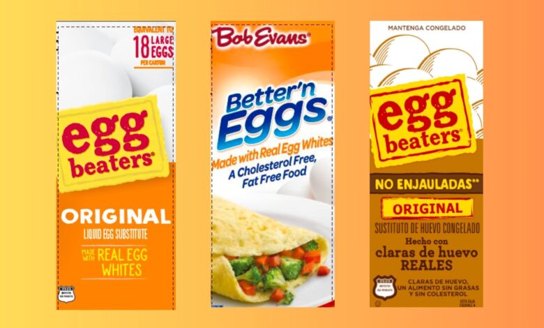 Popular brands of liquid eggs are recalled over bleach contamination concerns