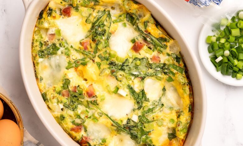 Spring Into Flavor: Expert Tips and Recipes for Cooking with Galbani Cheese This Season