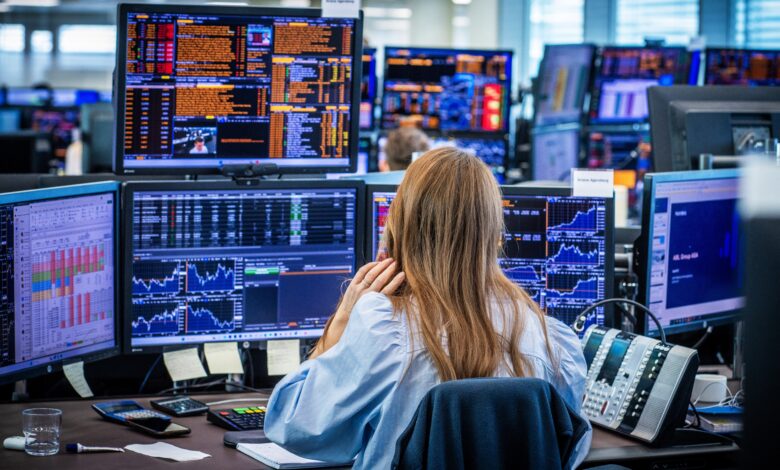 Tariffs are fueling fears of a recession. What does it take to actually declare one?