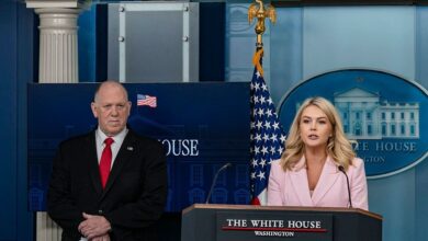 The White House threatens sanctuary cities in another EO, but courts are skeptical