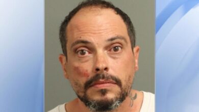 Two women stabbed in Knightdale neighborhood, man charged with child assault