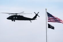 A hotline between the Pentagon and DCA airport hasn't worked since 2022, FAA says