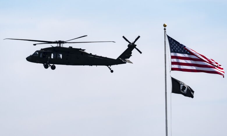 A hotline between the Pentagon and DCA airport hasn't worked since 2022, FAA says