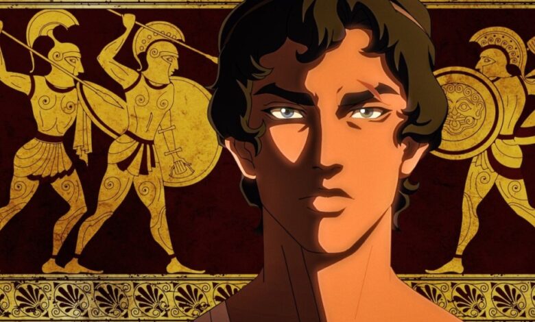 Blood of Zeus Season 3 Episodes 1-8 Release Date, Time, Where to Watch