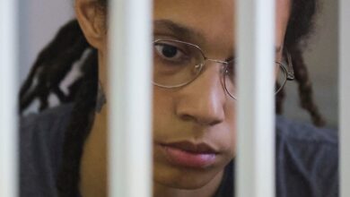 Brittney Griner's Lawyers Don't Know Where She Is, But Say She's Been Sent To A Penal Colony