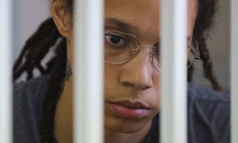 Brittney Griner's Lawyers Don't Know Where She Is, But Say She's Been Sent To A Penal Colony