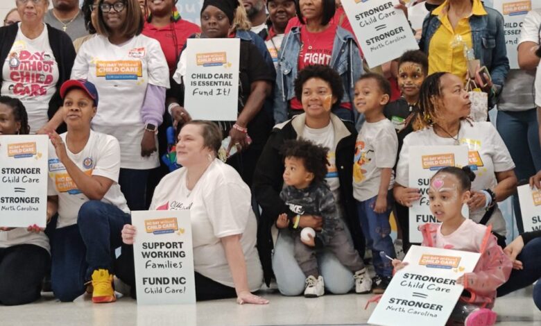 Child care advocates in NC look for ways to survive after loss of federal pandemic aid