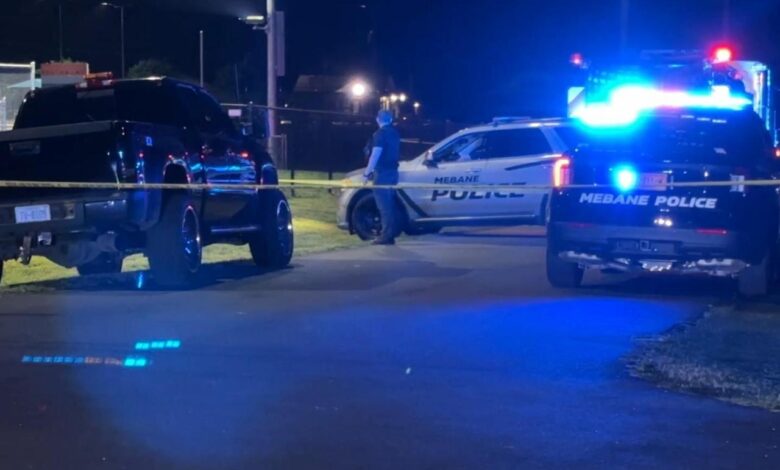 Child killed in accidental shooting near t-ball game, witnesses and Mebane police say