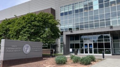 Federal cuts threaten to derail NC public health lab upgrades