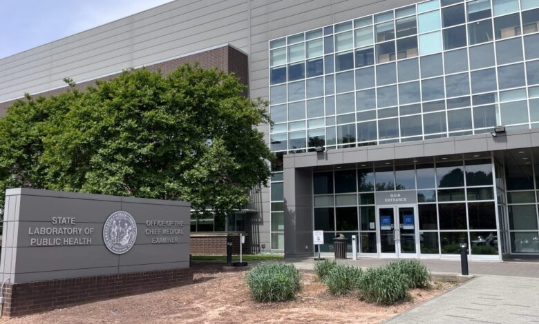 Federal cuts threaten to derail NC public health lab upgrades