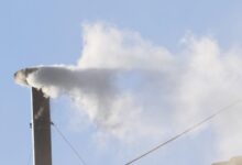 Holy white smoke, we have a new pope!