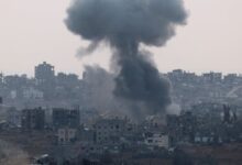 Israeli leadership votes to expand Gaza ground offensive