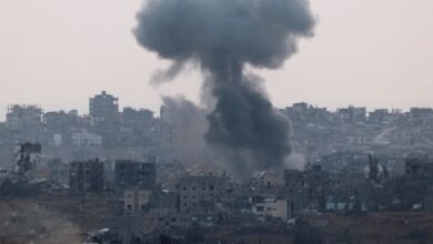 Israeli leadership votes to expand Gaza ground offensive