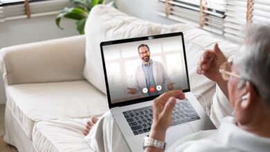 Medicare Part B Now Covers Virtual Care — Here's Why That Matters for You