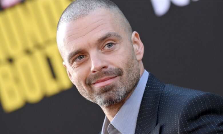 Sebastian Stan Reveals Why He Went Bald