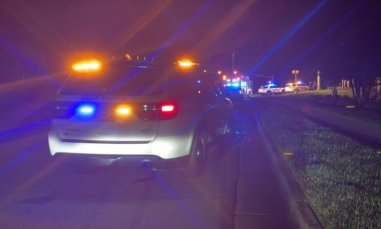 Spectrum worker critically injured in Cary crash, driver charged with DWI