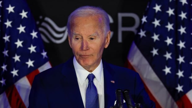 'What president ever talks like that?' Biden slams Trump talk of annexing allies like Canada