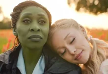 Wicked Live Musical Special Set With Arian Grande & Cynthia Erivo